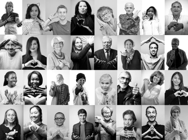 HABITAT ET HUMANISME : OUR PARTNER IN DREAMING OF BETTER DAYS, 10% of the sales of the exhibition donated to...